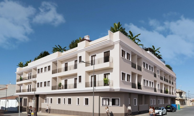 Apartment - New - Algorfa - Algorfa - Village