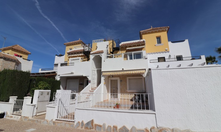 Apartment - Re-Sale - Algorfa - Montemar