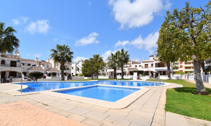 Apartment - Re-Sale - Orihuela Costa - Playa Flamenca