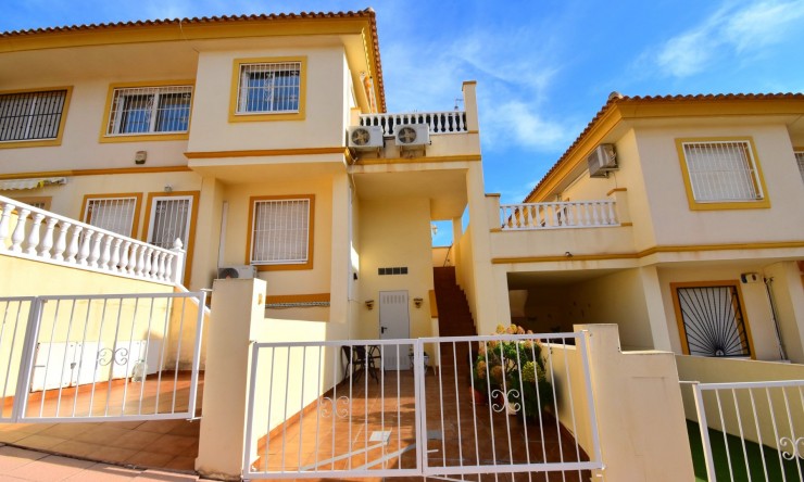 Apartment - Re-Sale - Orihuela Costa - Playa Flamenca