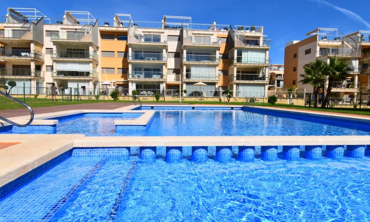 Apartment - Re-Sale - Orihuela Costa - Villamartin