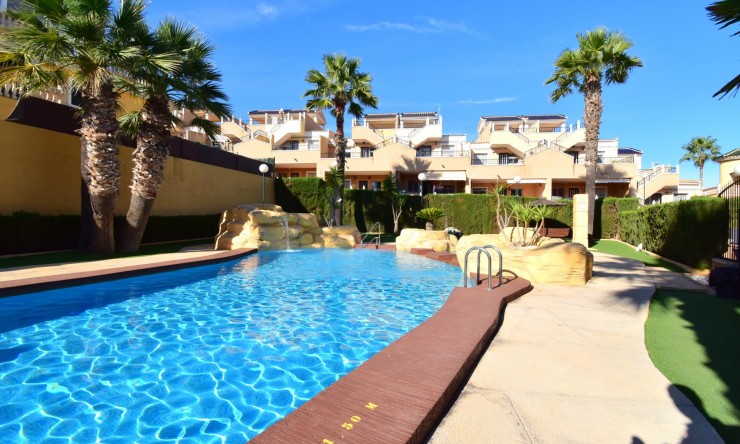 Apartment - Re-Sale - Orihuela Costa - Villamartin