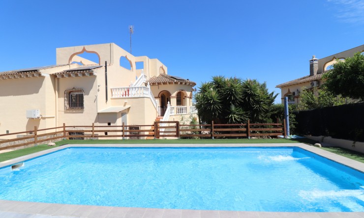 Detached Villa - Re-Sale - Algorfa - Lomas de La Juliana