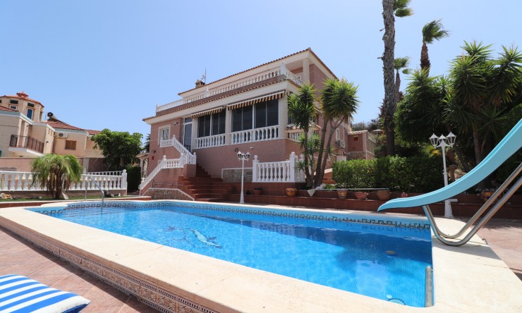 Detached Villa - Re-Sale - Algorfa - Lomas de La Juliana