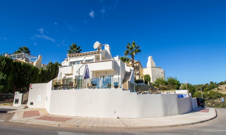 Detached Villa - Re-Sale - Orihuela Costa - Las Ramblas