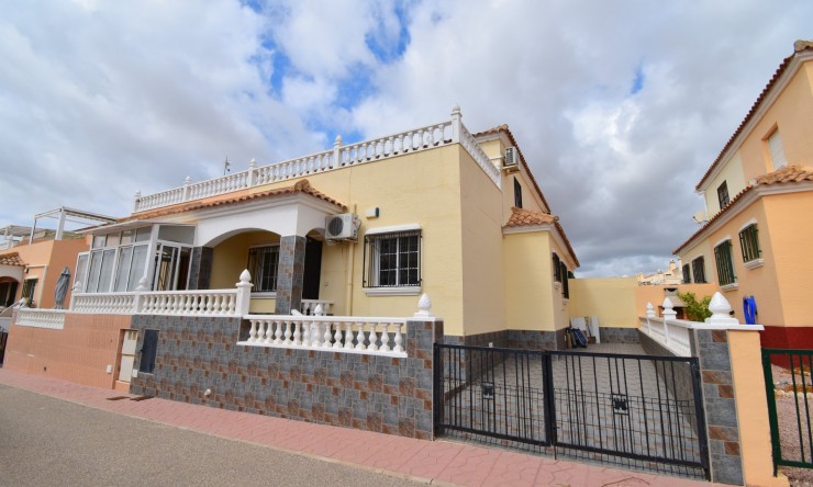 Quad Villa - Re-Sale - Orihuela Costa - Playa Flamenca