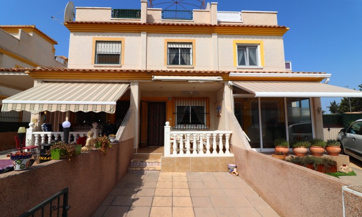 Townhouse - Re-Sale - Algorfa - Montemar