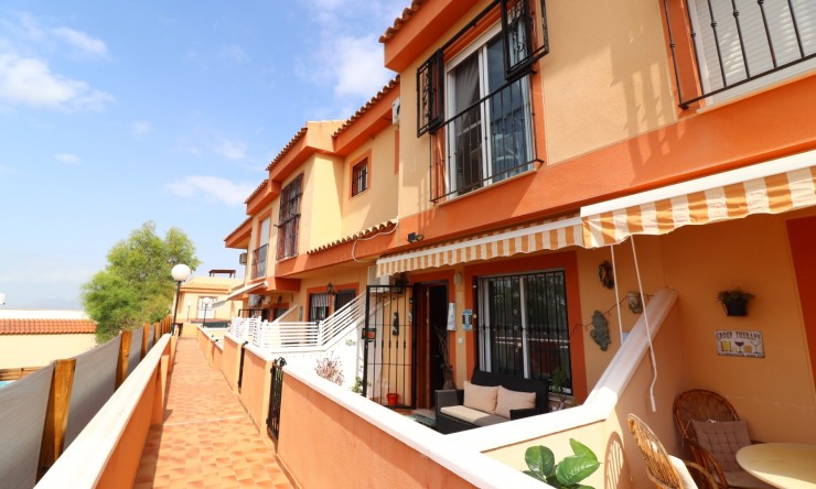 Townhouse - Re-Sale - Algorfa - Montemar