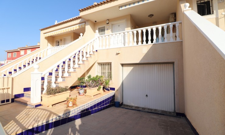 Townhouse - Re-Sale - Benijofar - Benijofar - Village