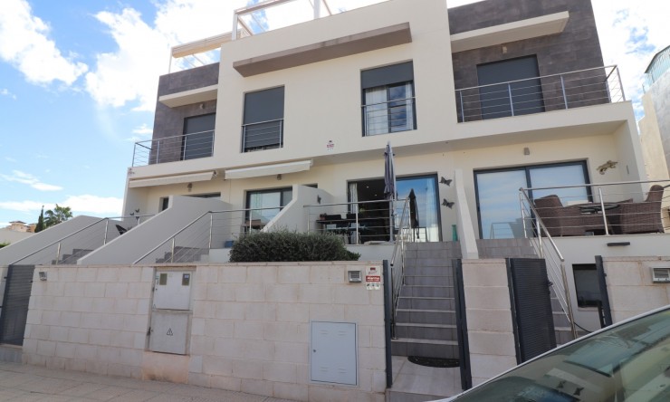 Townhouse - Rental - Benijofar - Benijofar - Village